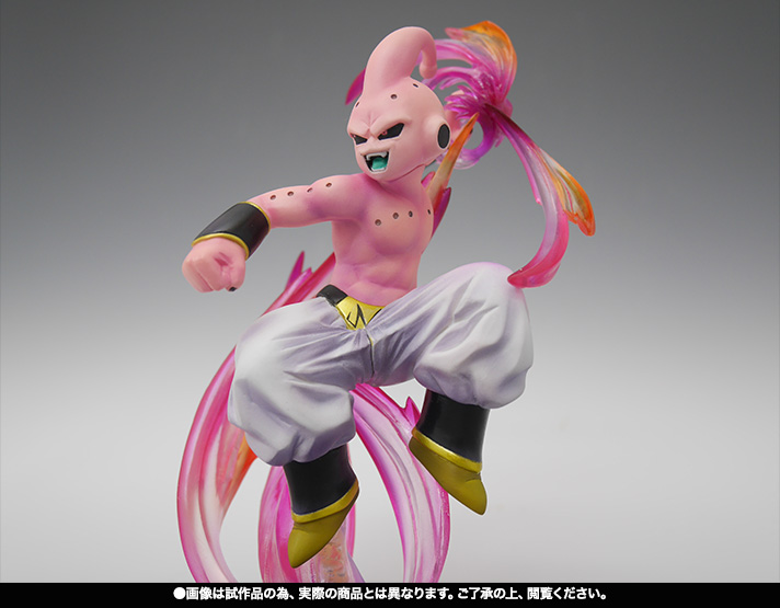 フィギュアーツZERO 魔人ブウ(純粋)