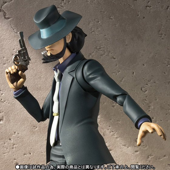 S.H.Figuarts 次元大介