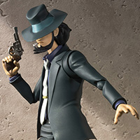 S.H.Figuarts&nbsp;次元大介