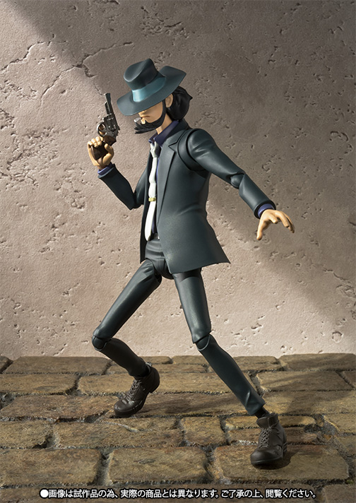 S.H.Figuarts 次元大介