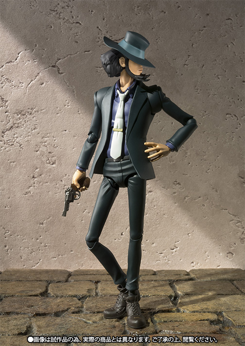 S.H.Figuarts 次元大介