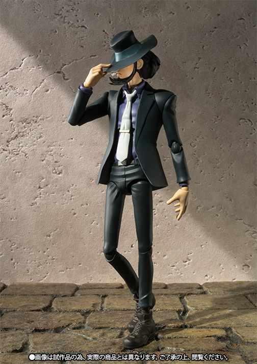 S.H.Figuarts 次元大介