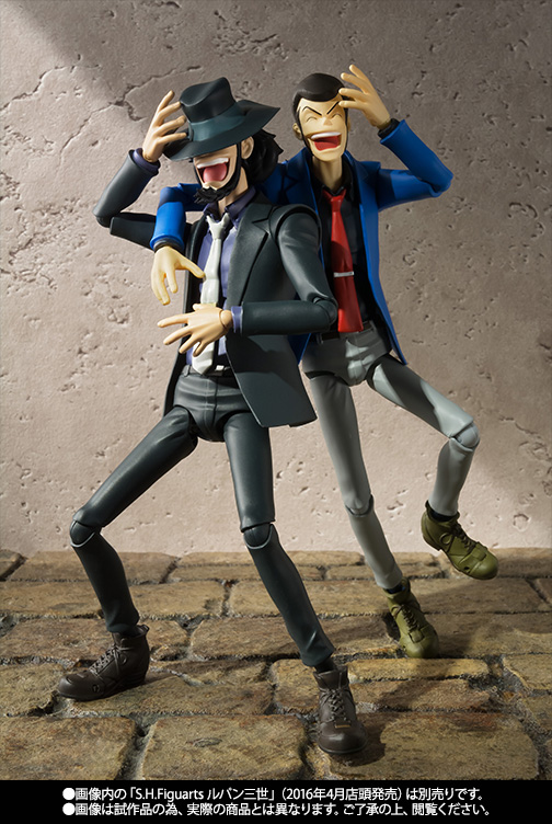 S.H.Figuarts 次元大介