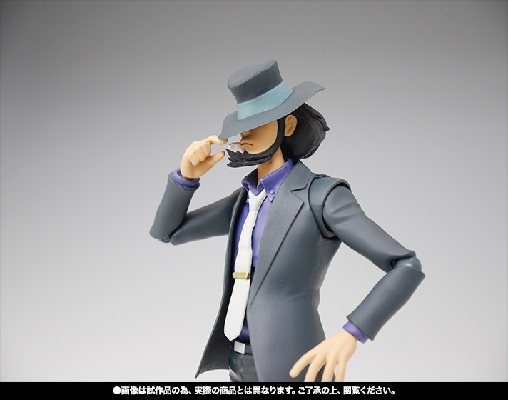 S.H.Figuarts 次元大介