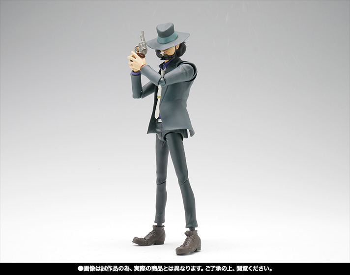 S.H.Figuarts 次元大介