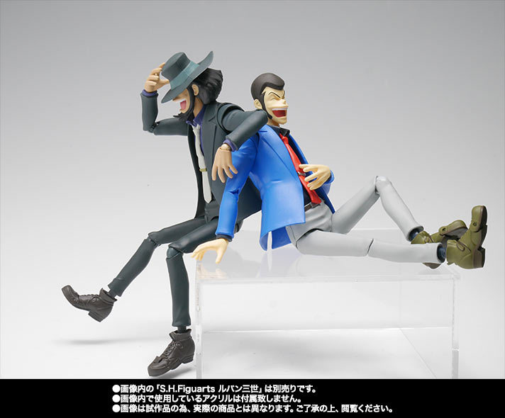 S.H.Figuarts 次元大介