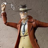 S.H.Figuarts&nbsp;銭形警部