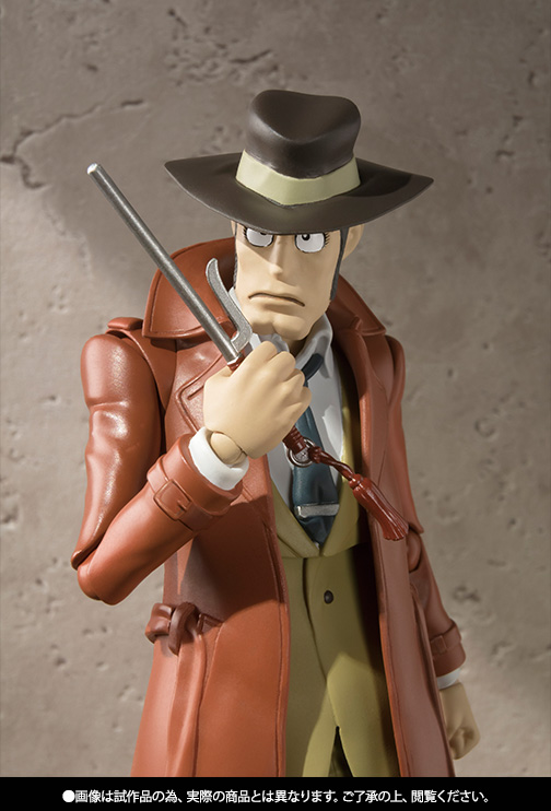 S.H.Figuarts 銭形警部