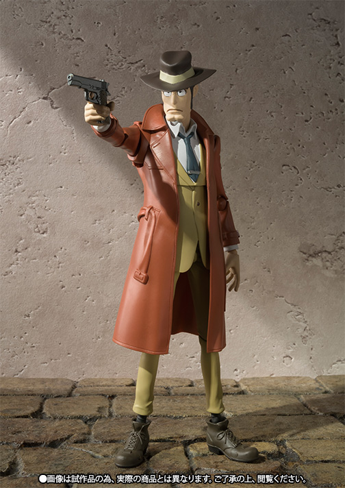 S.H.Figuarts 銭形警部