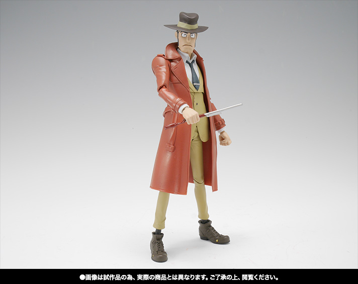 S.H.Figuarts 銭形警部