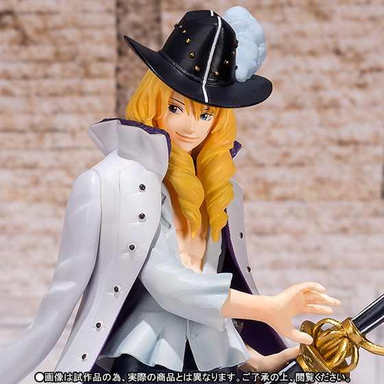 フィギュアーツZERO キャベンディッシュ