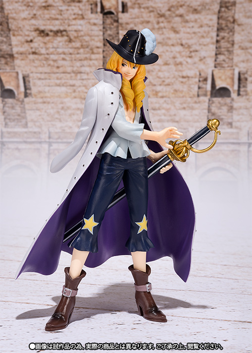 フィギュアーツZERO キャベンディッシュ