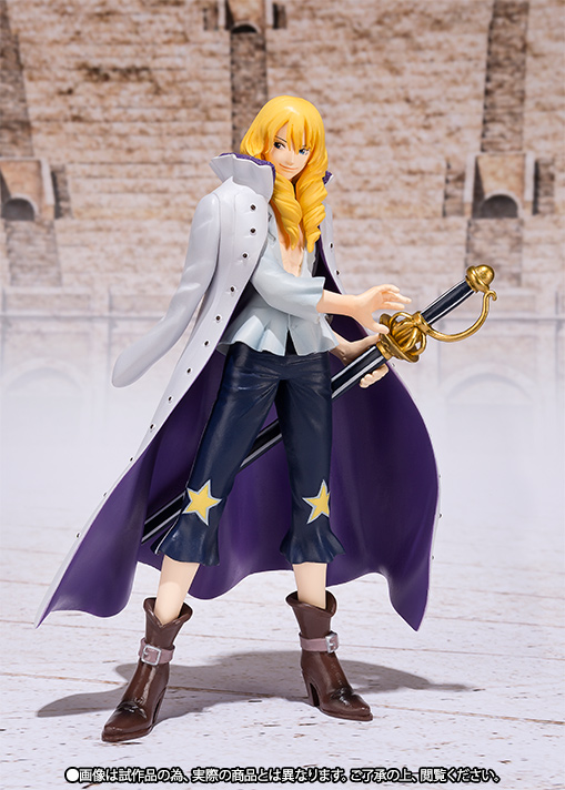 フィギュアーツZERO キャベンディッシュ