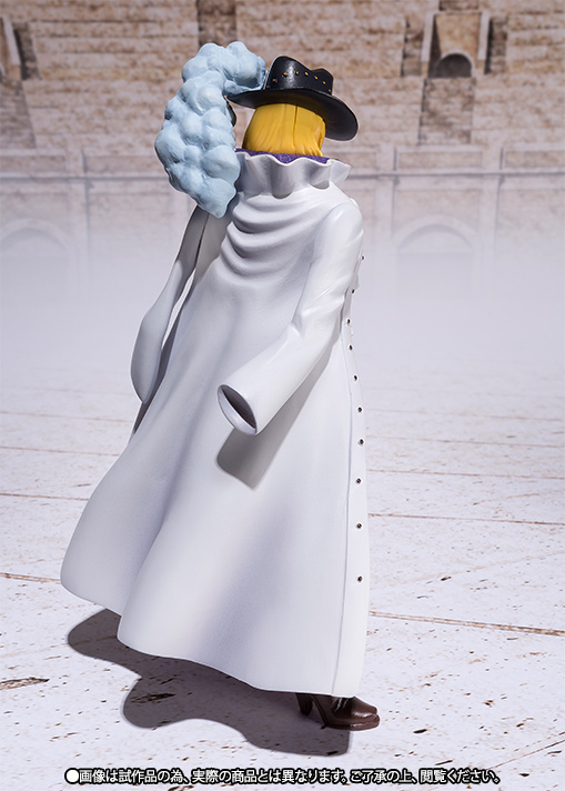 フィギュアーツZERO キャベンディッシュ