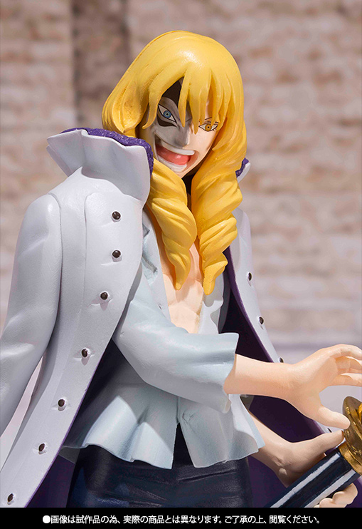 フィギュアーツZERO キャベンディッシュ