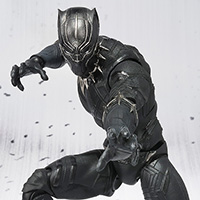 S.H.Figuarts&nbsp;ブラックパンサー