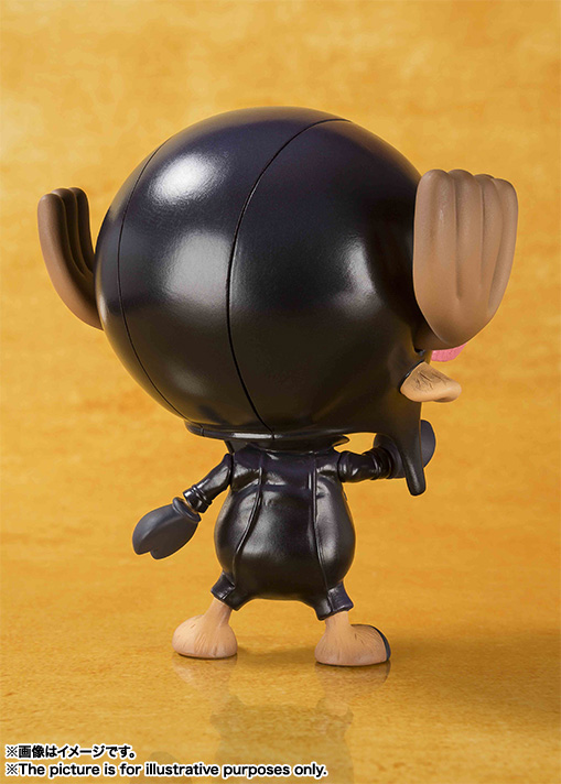 フィギュアーツZERO トニートニー・チョッパー -ONE PIECE FILM GOLD Ver.-