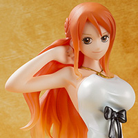 フィギュアーツZERO&nbsp;ナミ -ONE PIECE FILM GOLD Ver.-