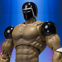 S.H.Figuarts&nbsp;ウォーズマン ORIGINAL COLOR EDITION