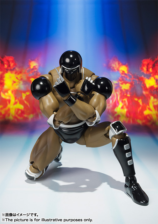 S.H.Figuarts ウォーズマン ORIGINAL COLOR EDITION