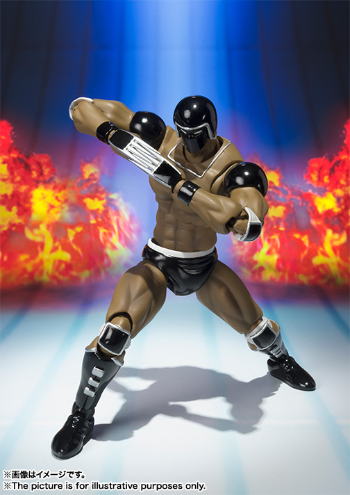 S.H.Figuarts ウォーズマン ORIGINAL COLOR EDITION