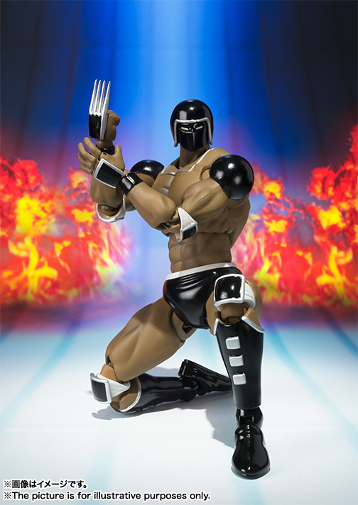 S.H.Figuarts ウォーズマン ORIGINAL COLOR EDITION