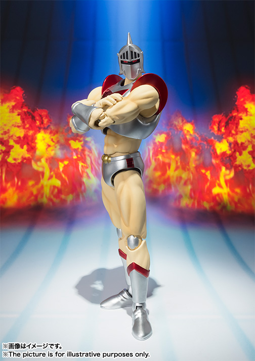 S.H.Figuarts&nbsp;ロビンマスク ORIGINAL COLOR EDITION