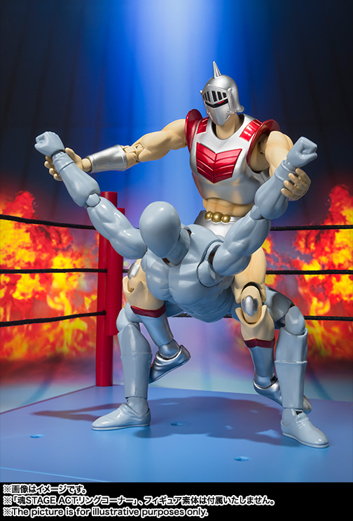 S.H.Figuarts&nbsp;ロビンマスク ORIGINAL COLOR EDITION