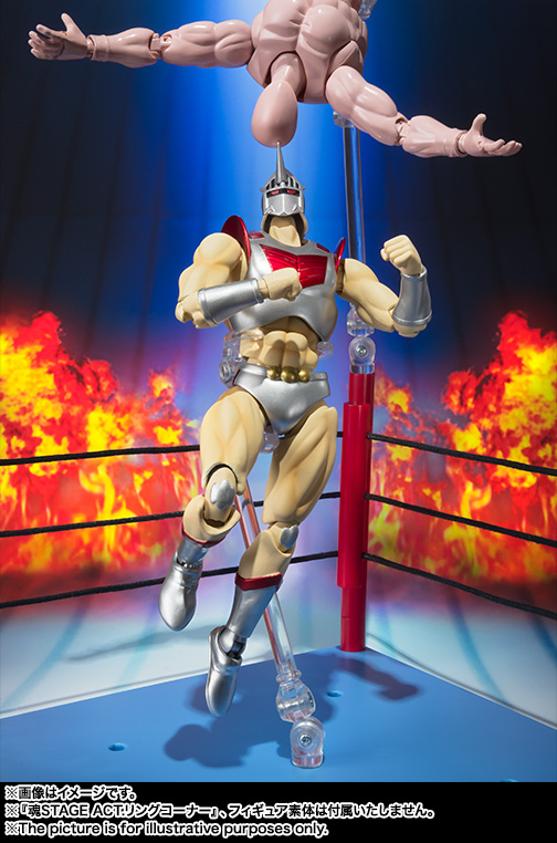 S.H.Figuarts&nbsp;ロビンマスク ORIGINAL COLOR EDITION
