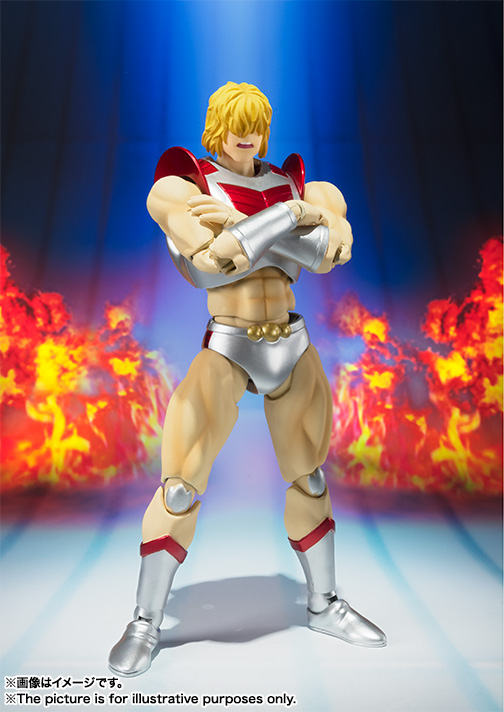 S.H.Figuarts&nbsp;ロビンマスク ORIGINAL COLOR EDITION