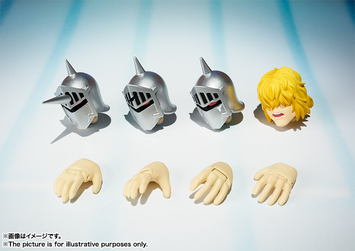S.H.Figuarts&nbsp;ロビンマスク ORIGINAL COLOR EDITION