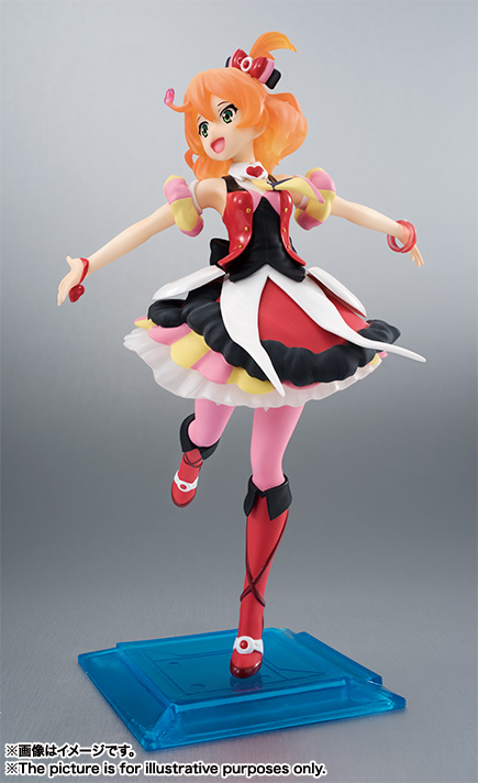 フィギュアーツZERO フレイア・ヴィオン
