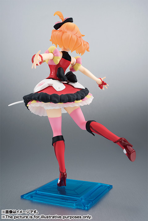 フィギュアーツZERO フレイア・ヴィオン