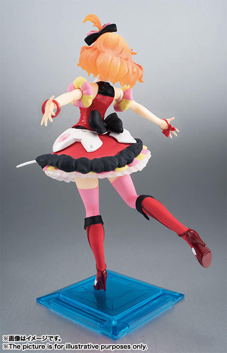フィギュアーツZERO フレイア・ヴィオン