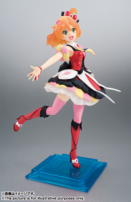 フィギュアーツZERO フレイア・ヴィオン