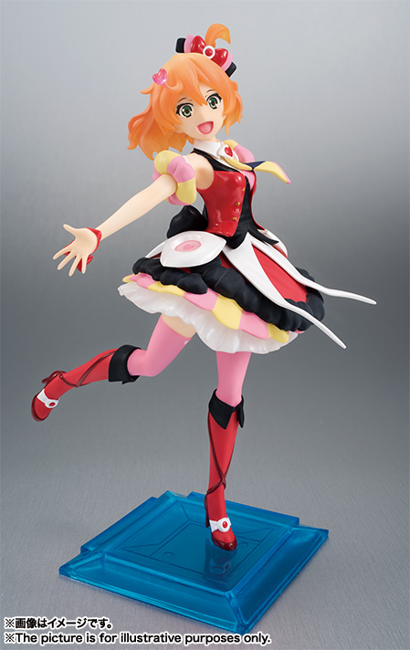 フィギュアーツZERO フレイア・ヴィオン