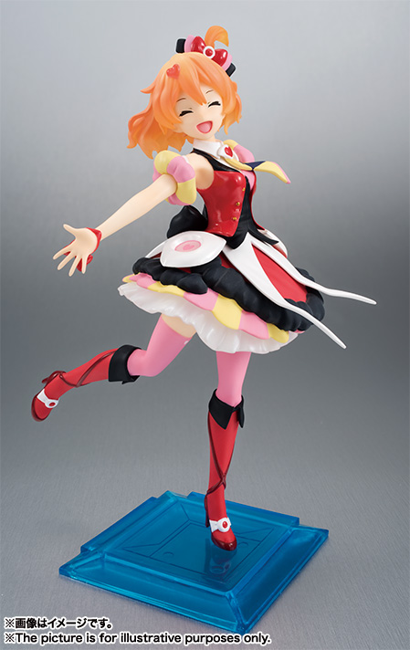 フィギュアーツZERO フレイア・ヴィオン