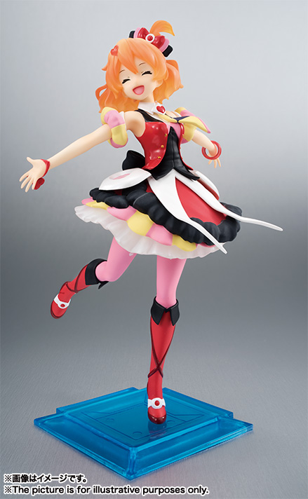 フィギュアーツZERO フレイア・ヴィオン
