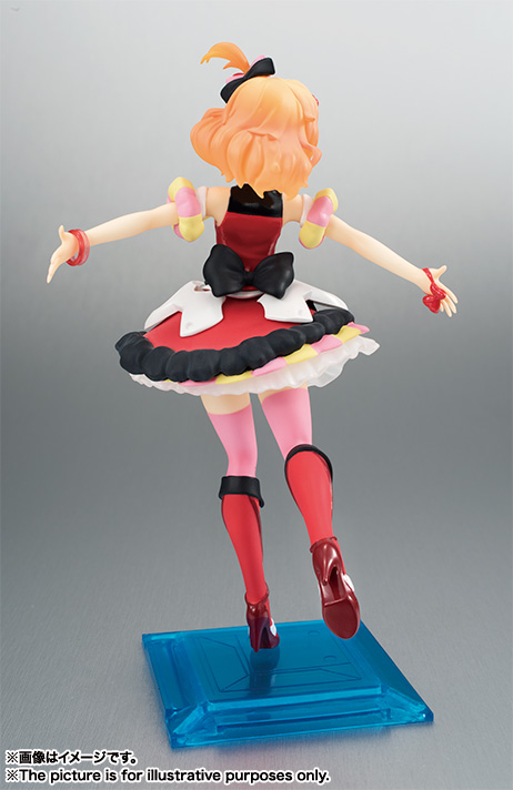 フィギュアーツZERO フレイア・ヴィオン