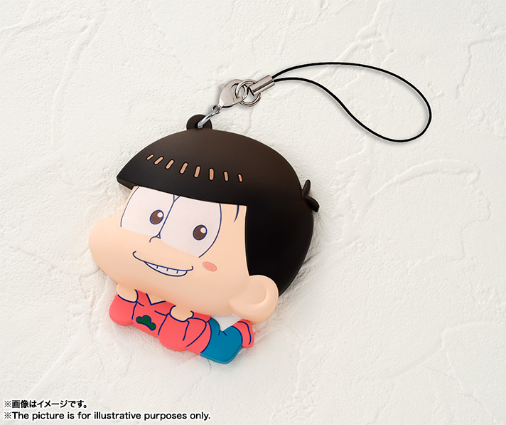 タマコレ ぷにぷにほっぺますこっと おそ松さん