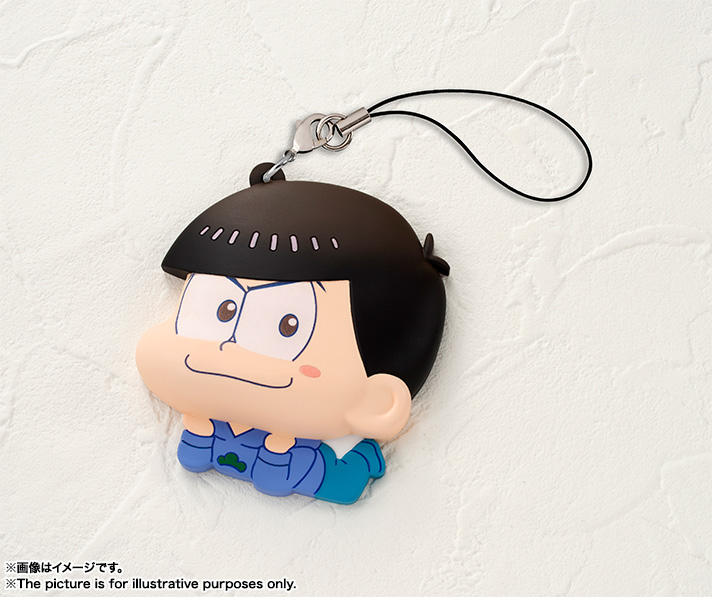 タマコレ ぷにぷにほっぺますこっと おそ松さん