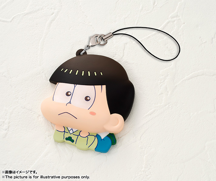 タマコレ ぷにぷにほっぺますこっと おそ松さん