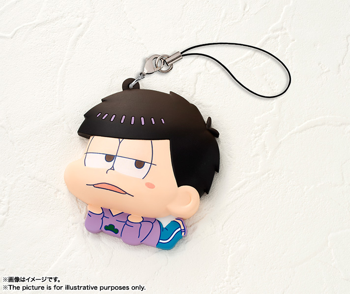 タマコレ ぷにぷにほっぺますこっと おそ松さん