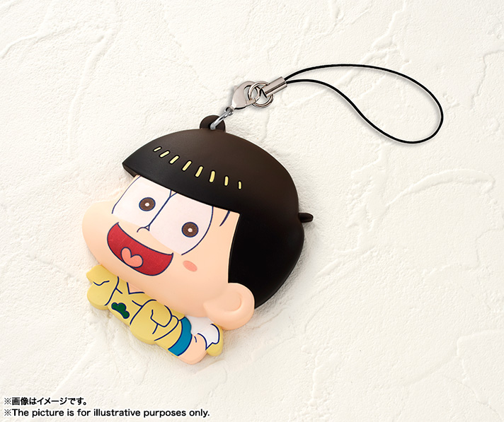 タマコレ ぷにぷにほっぺますこっと おそ松さん