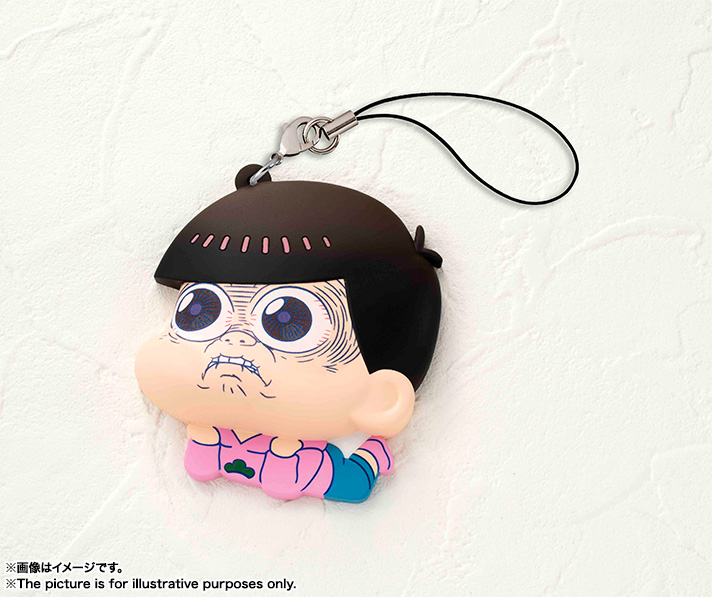 タマコレ ぷにぷにほっぺますこっと おそ松さん