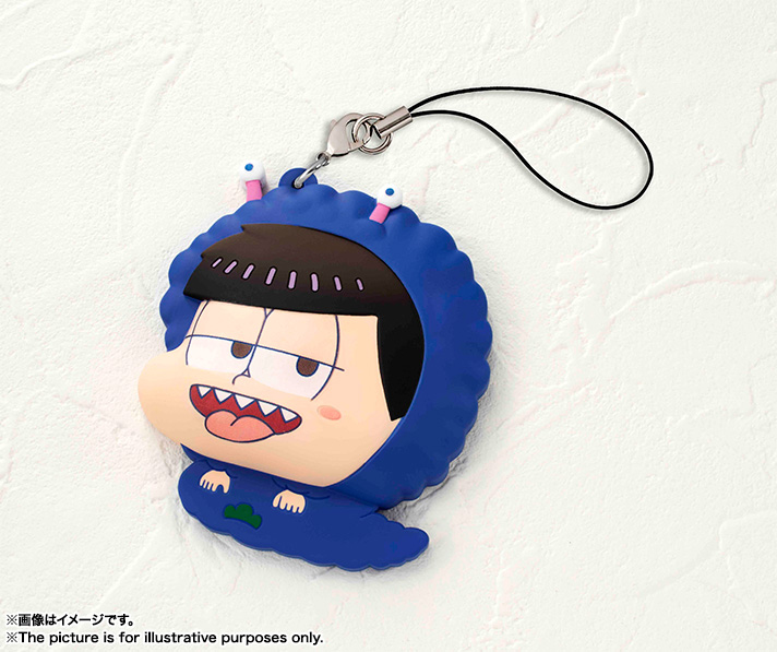 タマコレ ぷにぷにほっぺますこっと おそ松さん