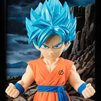 魂バディーズ／TAMASHII BUDDIES&nbsp;超サイヤ人ゴッドSS（超サイヤ人）孫悟空