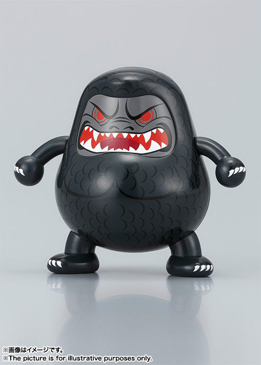DARUMA CLUB ゴジラ