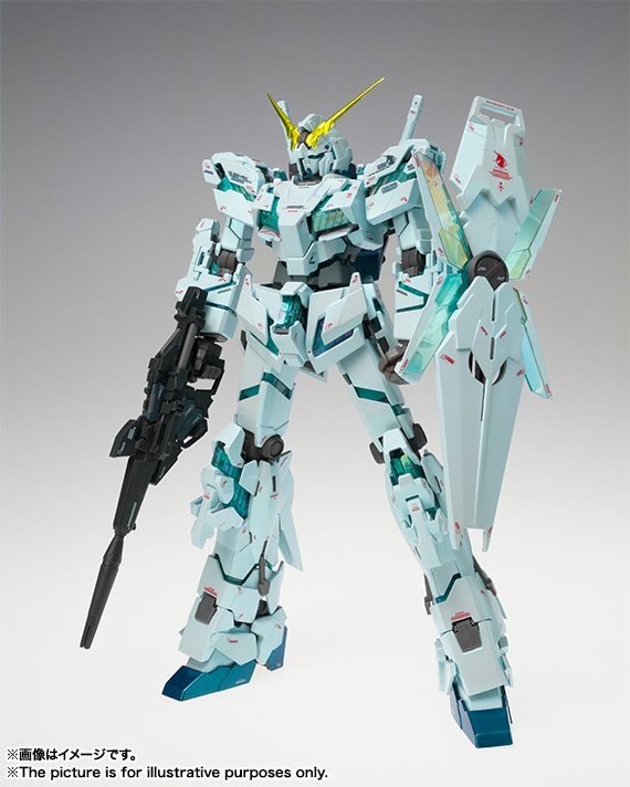 GUNDAM FIX FIGURATION METAL COMPOSITE ユニコーンガンダム(最終決戦仕様)