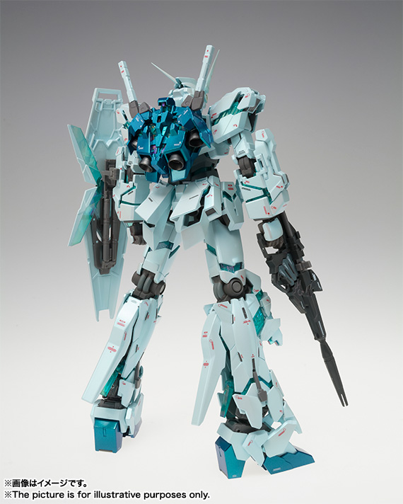 GUNDAM FIX FIGURATION METAL COMPOSITE ユニコーンガンダム(最終決戦仕様)